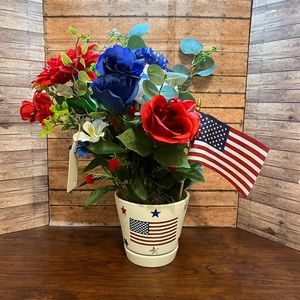 NEW!!! Patriotic Bouquet!!